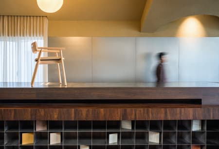 Billboards R&D Lab - A take on contemporary minimalism