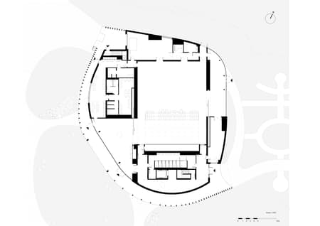 Doris Duke Theatre