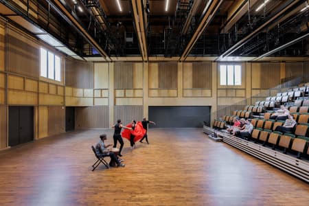 Doris Duke Theatre