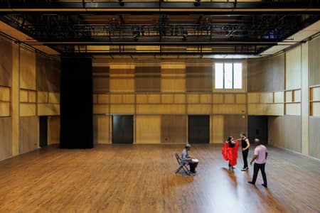 Doris Duke Theatre