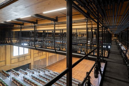Doris Duke Theatre