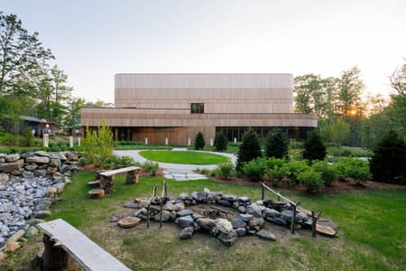 Doris Duke Theatre