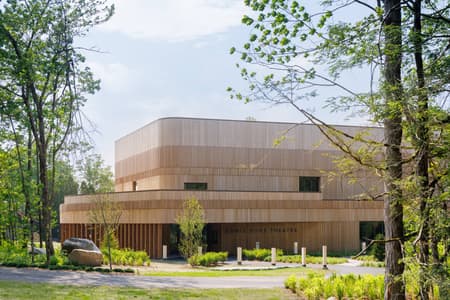 Doris Duke Theatre
