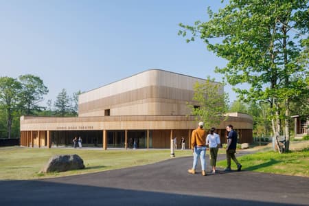 Doris Duke Theatre