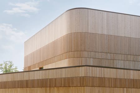 Doris Duke Theatre