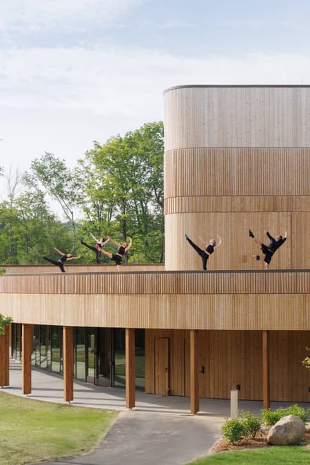 Doris Duke Theatre