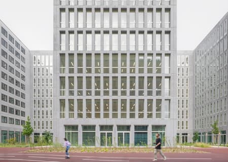 JUMP Building 