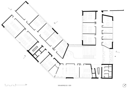 Georg-Kerschensteiner-School in Regensburg, Germany