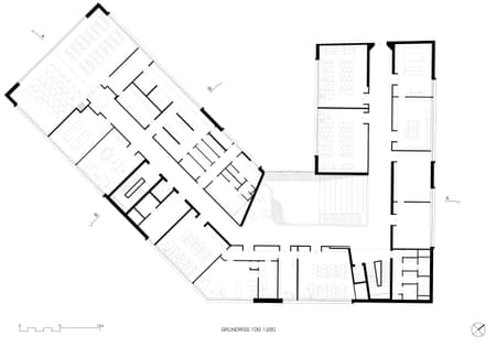 Georg-Kerschensteiner-School in Regensburg, Germany