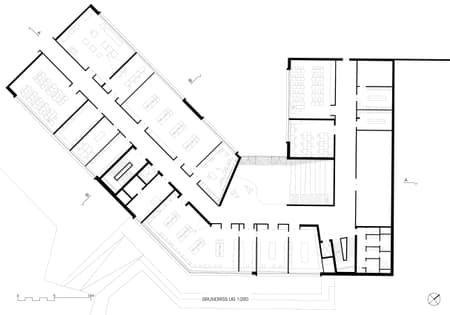Georg-Kerschensteiner-School in Regensburg, Germany