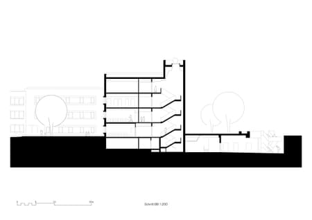 Georg-Kerschensteiner-School in Regensburg, Germany
