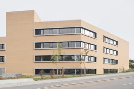 Georg-Kerschensteiner-School in Regensburg, Germany