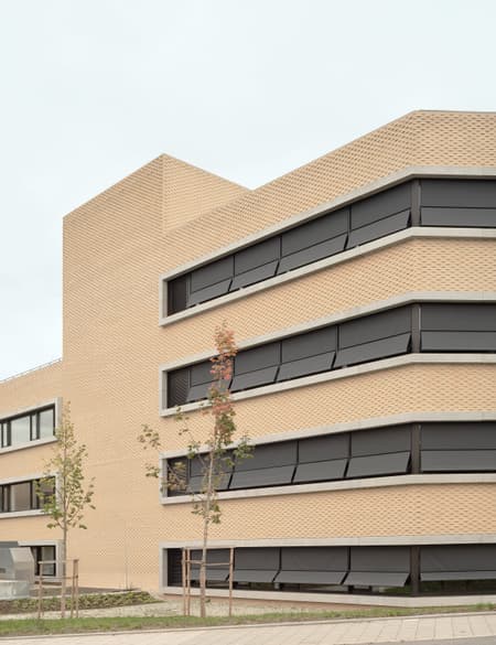 Georg-Kerschensteiner-School in Regensburg, Germany