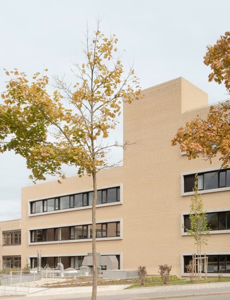 Georg-Kerschensteiner-School in Regensburg, Germany