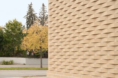 Georg-Kerschensteiner-School in Regensburg, Germany