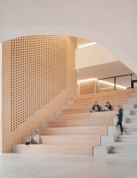 Georg-Kerschensteiner-School in Regensburg, Germany