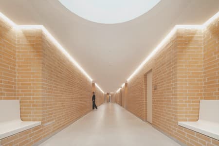 Georg-Kerschensteiner-School in Regensburg, Germany