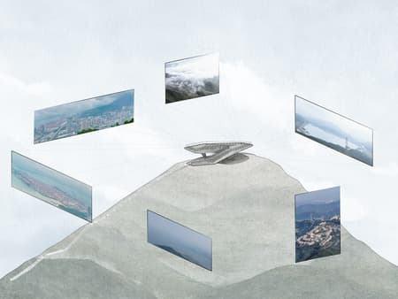 Shenzhen Meishajian Viewing Platform