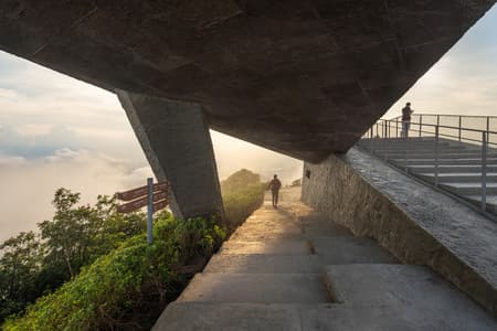 Shenzhen Meishajian Viewing Platform