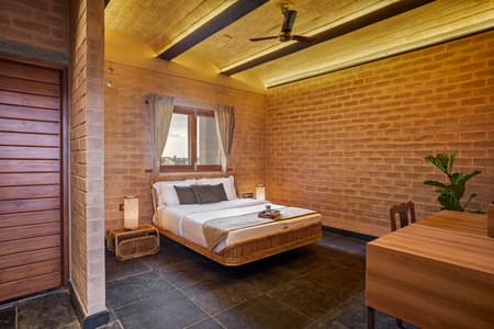 Sunyata Eco Hotel, Chikmagalur