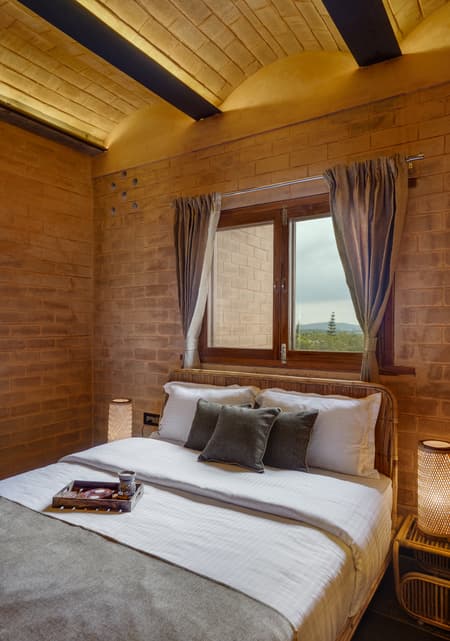 Sunyata Eco Hotel, Chikmagalur