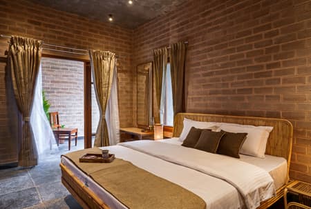 Sunyata Eco Hotel, Chikmagalur