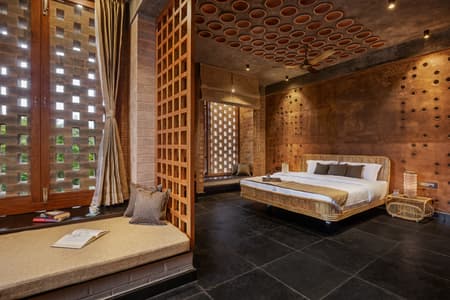 Sunyata Eco Hotel, Chikmagalur