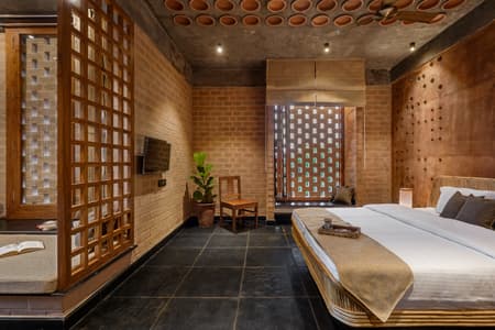 Sunyata Eco Hotel, Chikmagalur