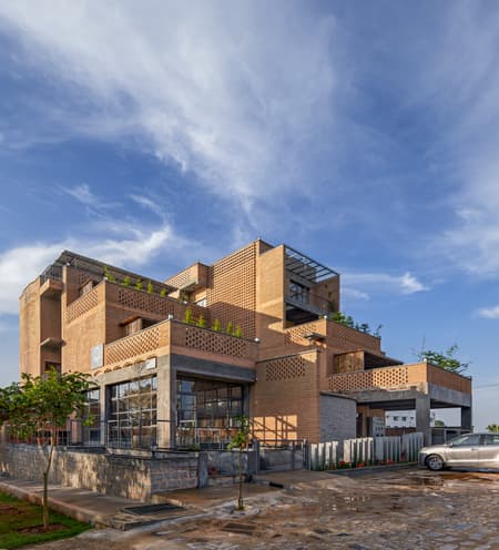 Sunyata Eco Hotel, Chikmagalur