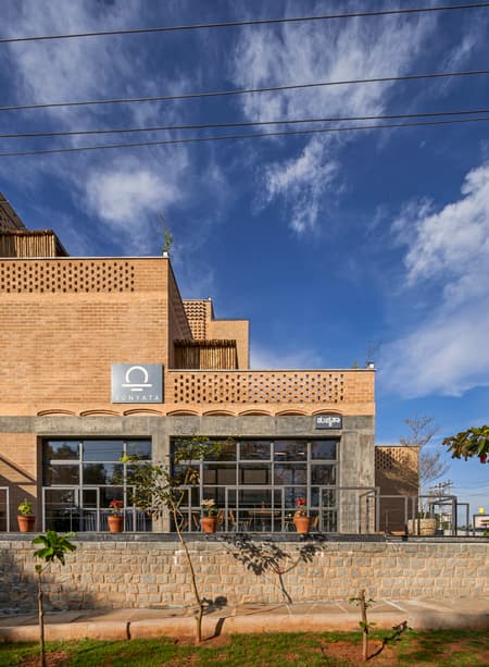 Sunyata Eco Hotel, Chikmagalur