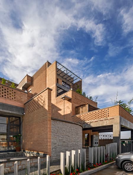 Sunyata Eco Hotel, Chikmagalur