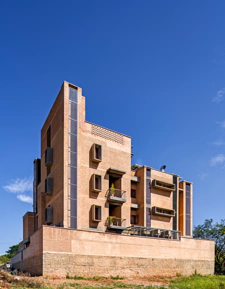 Sunyata Eco Hotel, Chikmagalur