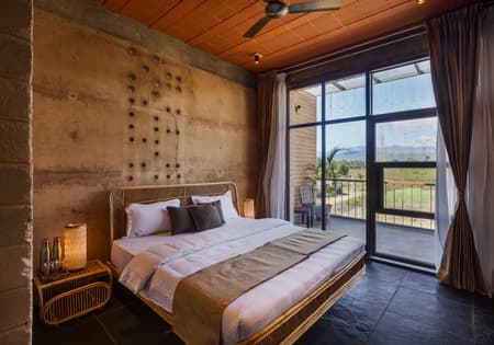 Sunyata Eco Hotel, Chikmagalur