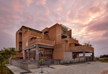 Sunyata Eco Hotel, Chikmagalur