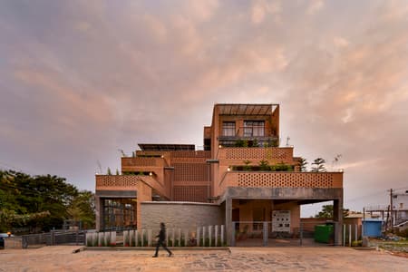 Sunyata Eco Hotel, Chikmagalur