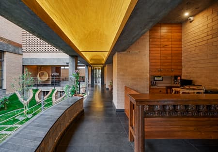 Sunyata Eco Hotel, Chikmagalur