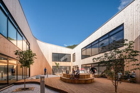 Borgafjellet Elementary School
