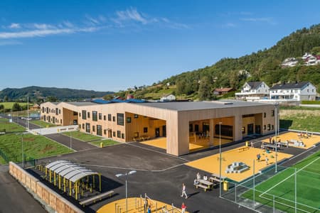 Borgafjellet Elementary School