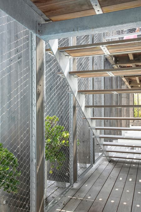Wood is the New Black House