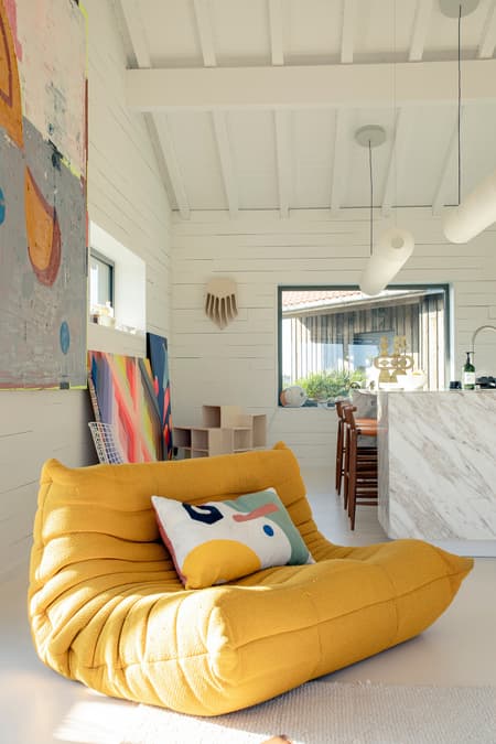 Wood is the New Black House