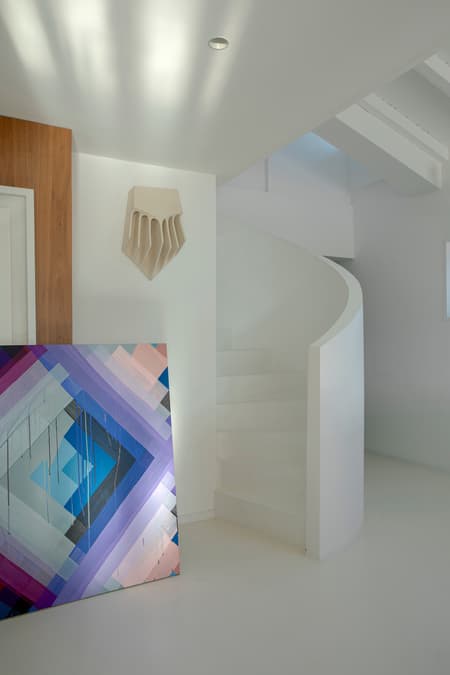 Wood is the New Black House