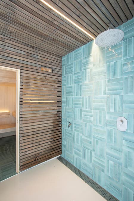 Wood is the New Black House