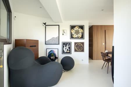 Wood is the New Black House