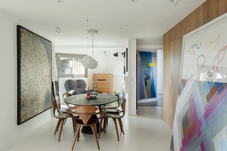 Wood is the New Black House