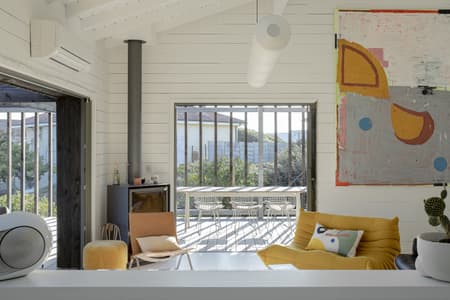 Wood is the New Black House