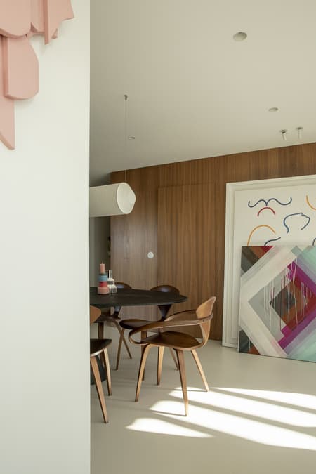 Wood is the New Black House