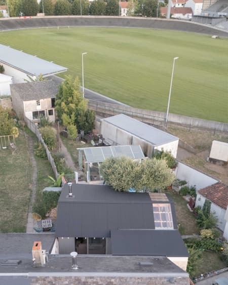House SD