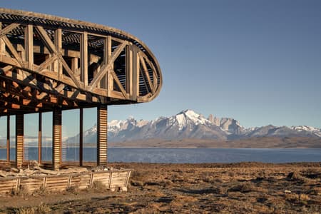 Hotel Tierra Patagonia