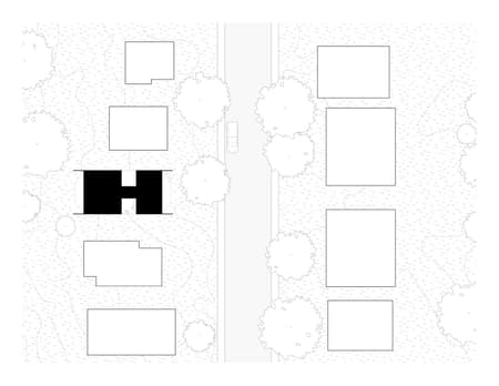 Double Header House
