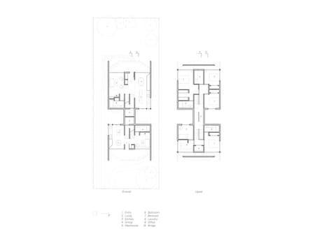 Double Header House